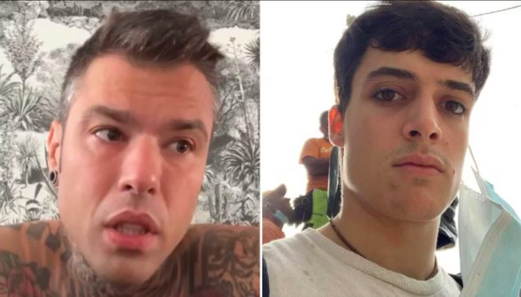 Fedez Luis Sal
