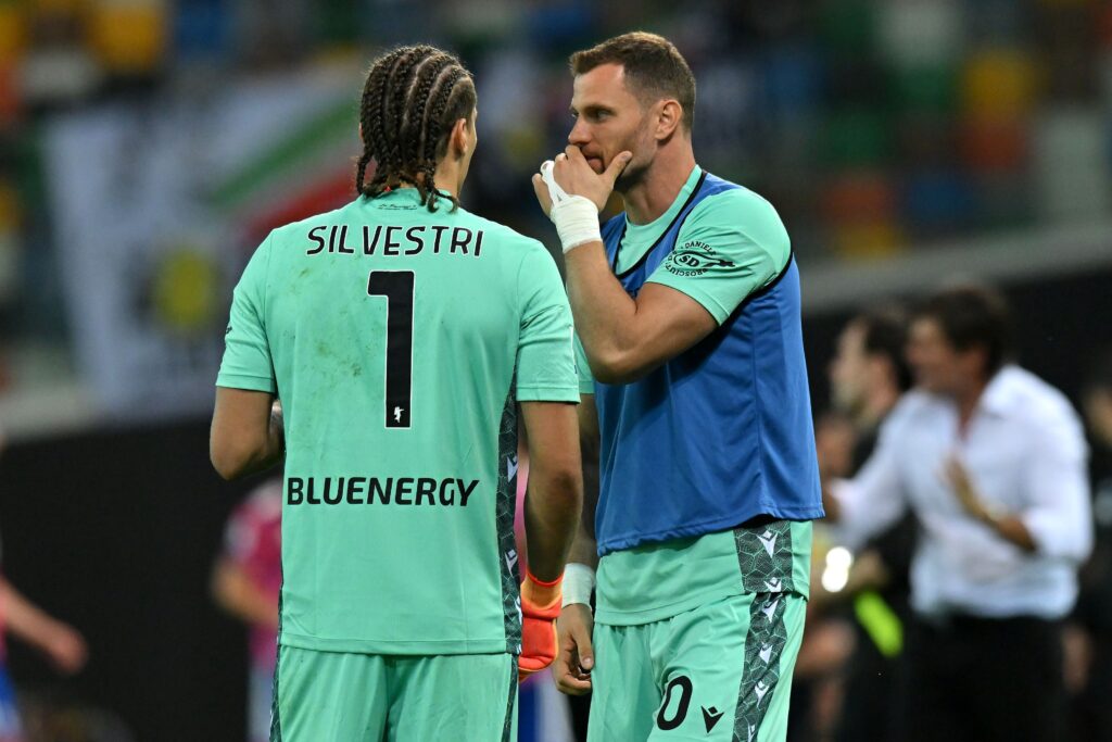 Marco Silvestri