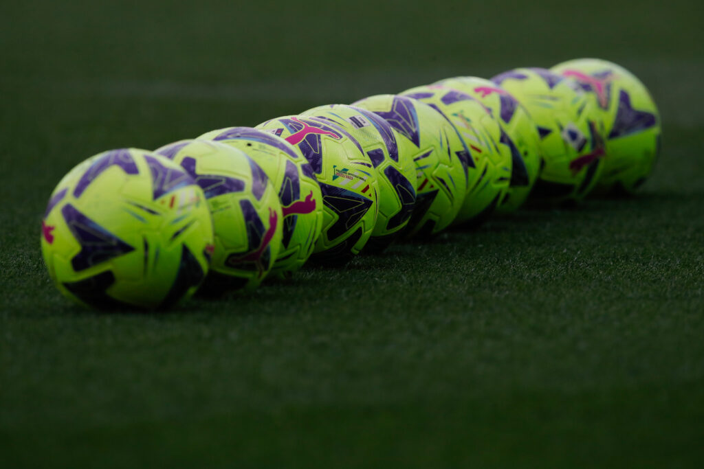 Serie A palloni