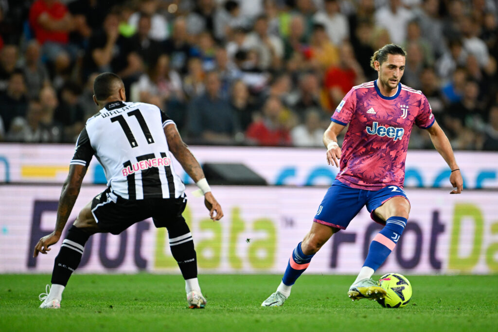 Walace e Rabiot