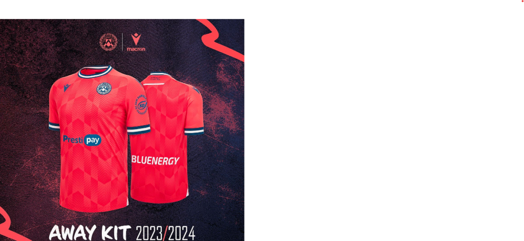 Maglia away