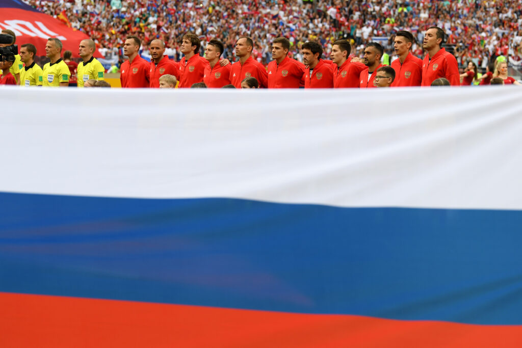 Bandiera Russia