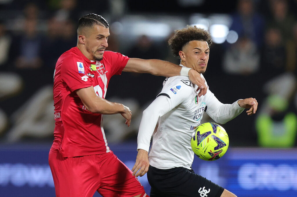 Ampadu e Dany Mota