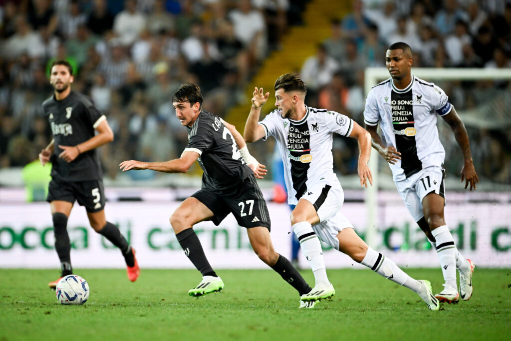 Cambiaso e Samardzic