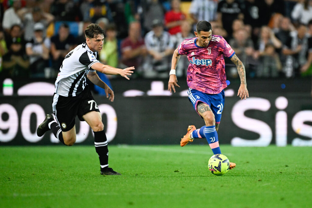 Cocetta e Di Maria