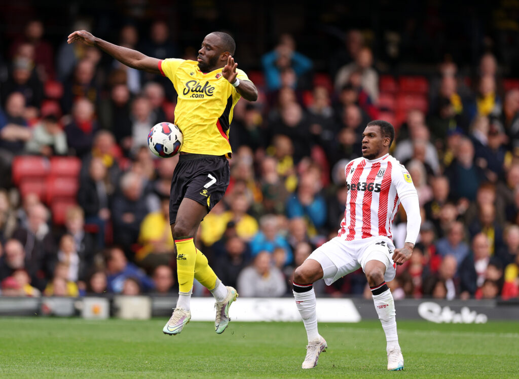Keinan Davis