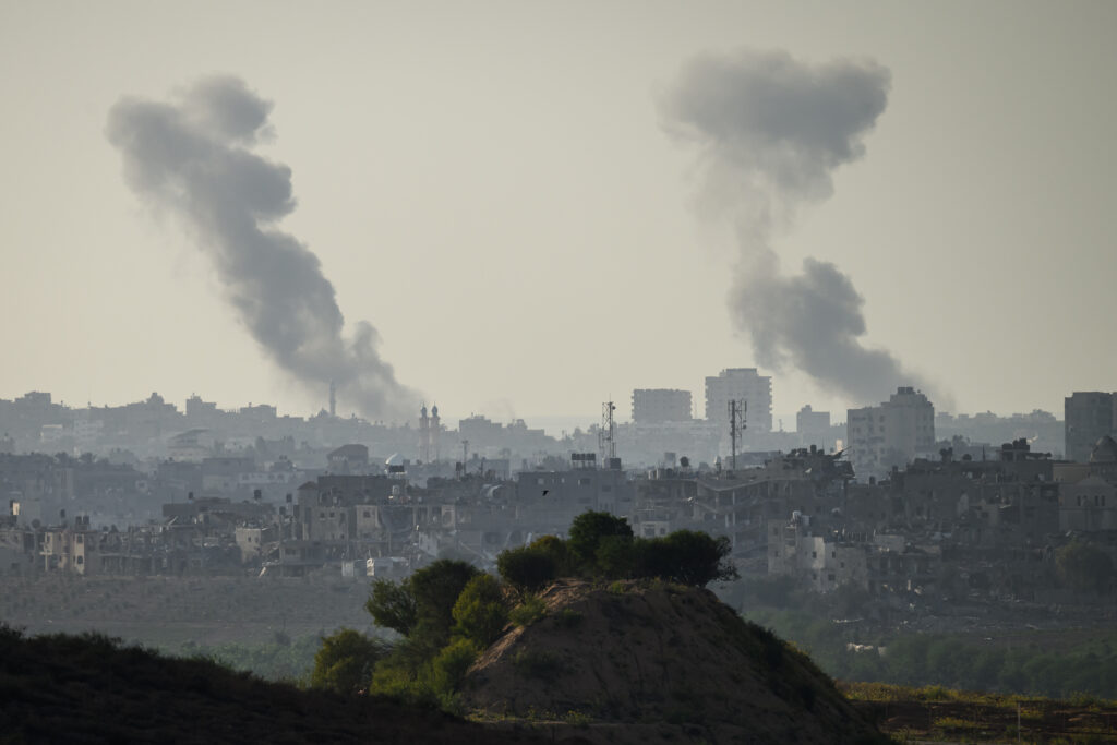 Gaza