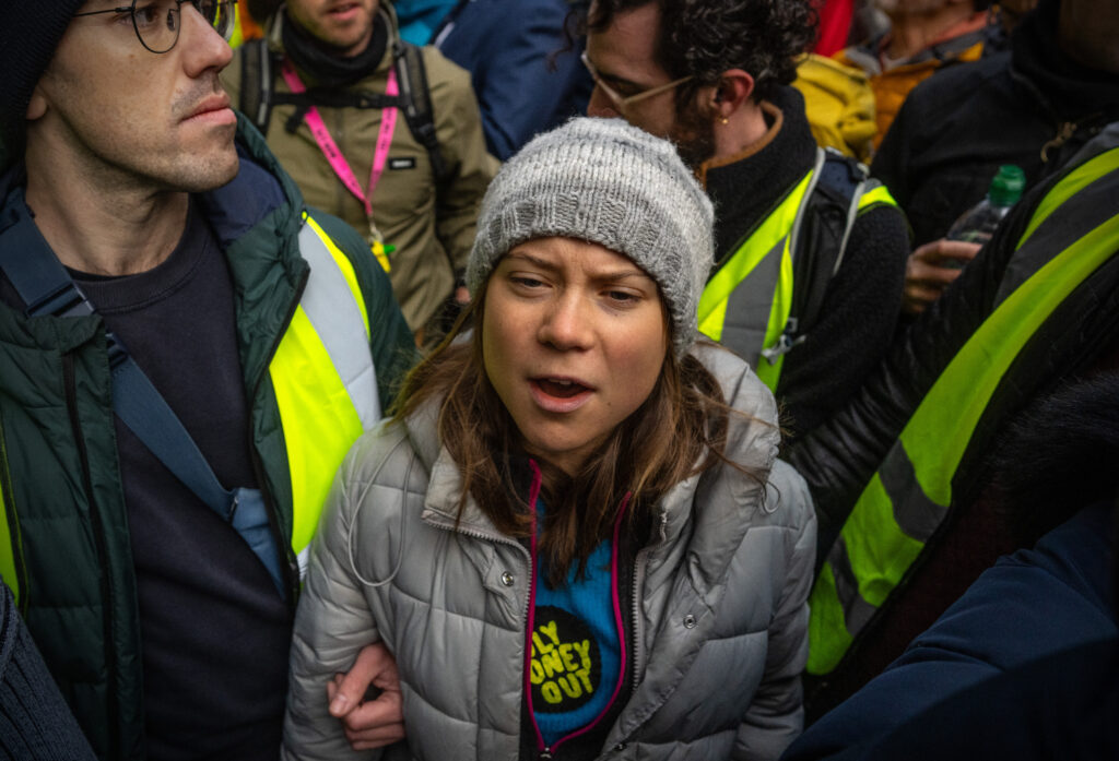 Greta Thunberg
