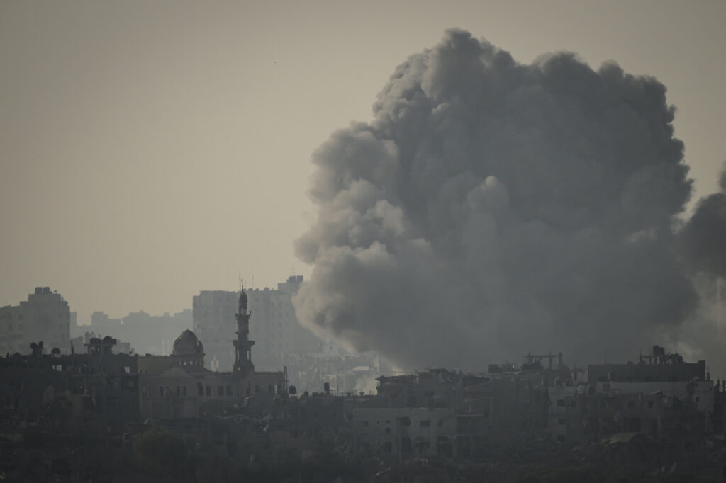 Gaza
