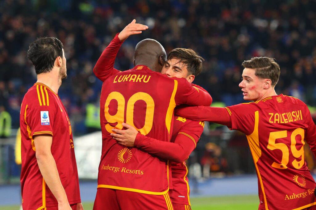 Dybala e Lukaku