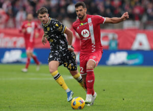 Samardzic e Pablo Marì