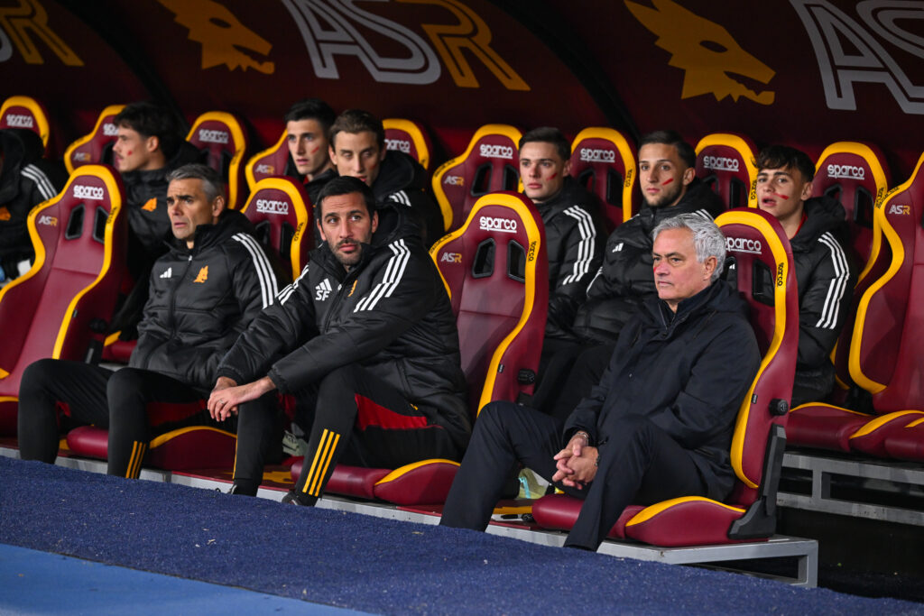 AS Roma v Udinese Calcio - Serie A TIM