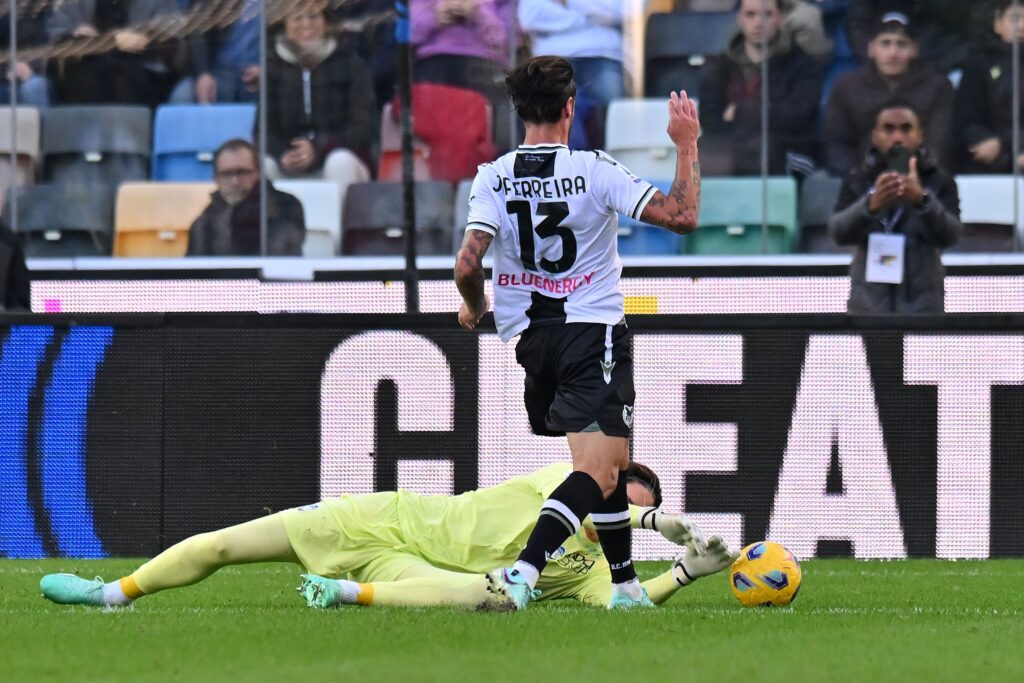 Udinese Calcio v Atalanta BC - Serie A TIM
