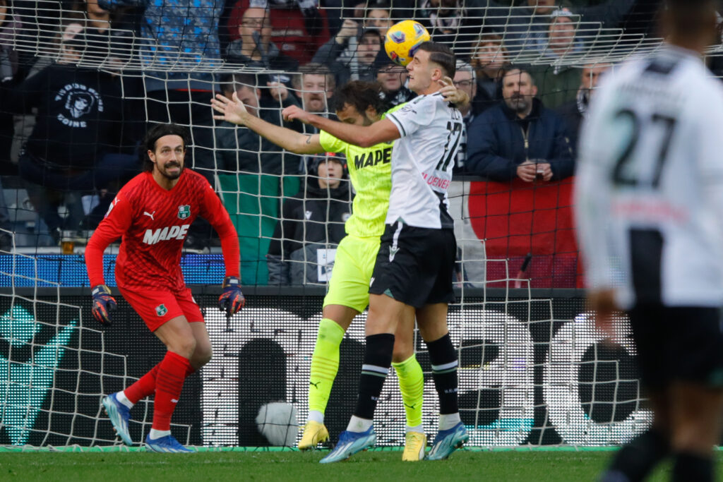 Udinese Calcio v US Sassuolo - Serie A TIM