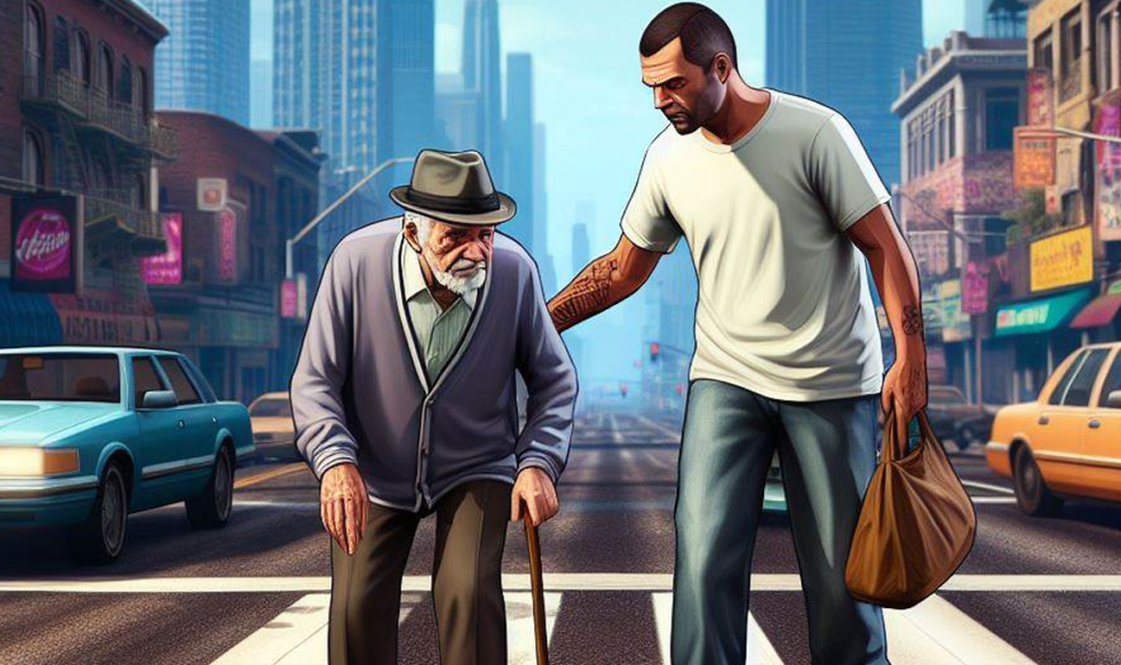 gta 6 vecchietto