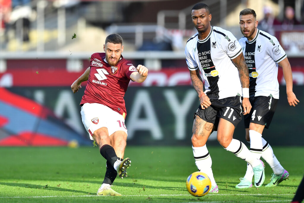 Torino FC v Udinese Calcio - Serie A TIM