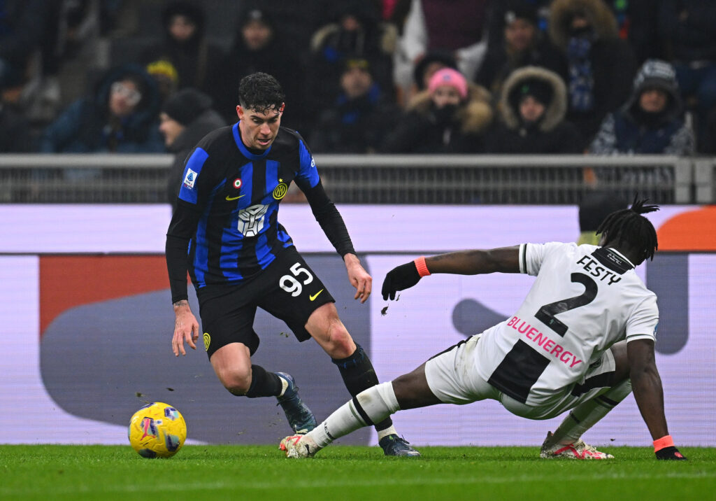 FC Internazionale v Udinese Calcio - Serie A TIM