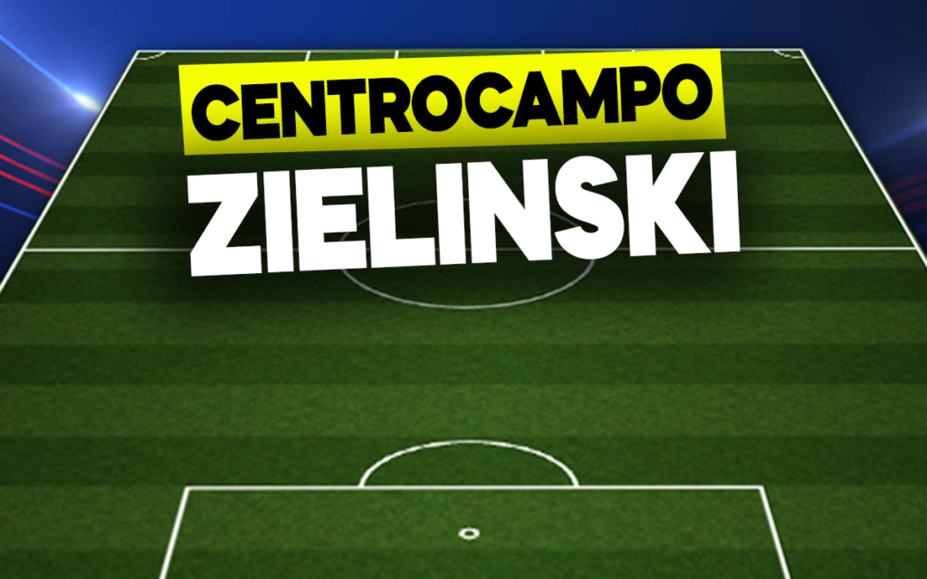 Zielinski alla Roma