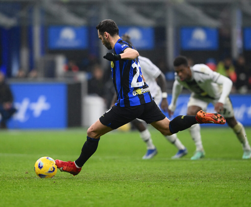 FC Internazionale v Udinese Calcio - Serie A TIM