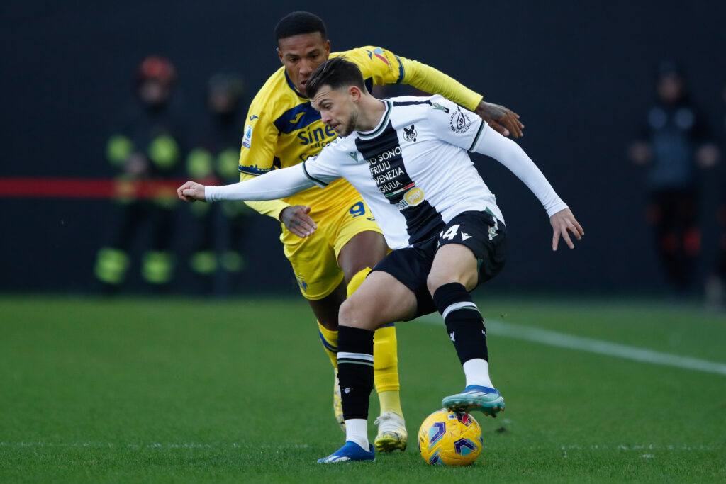 Folorunsho e Samardzic