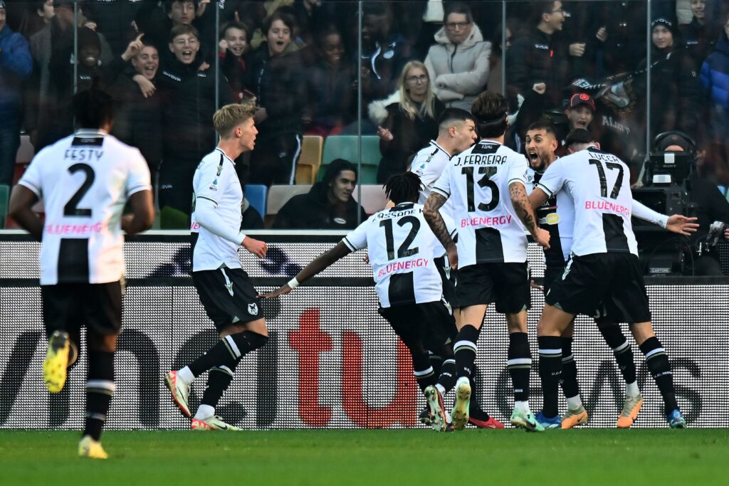 Udinese Calcio v Bologna FC - Serie A TIM