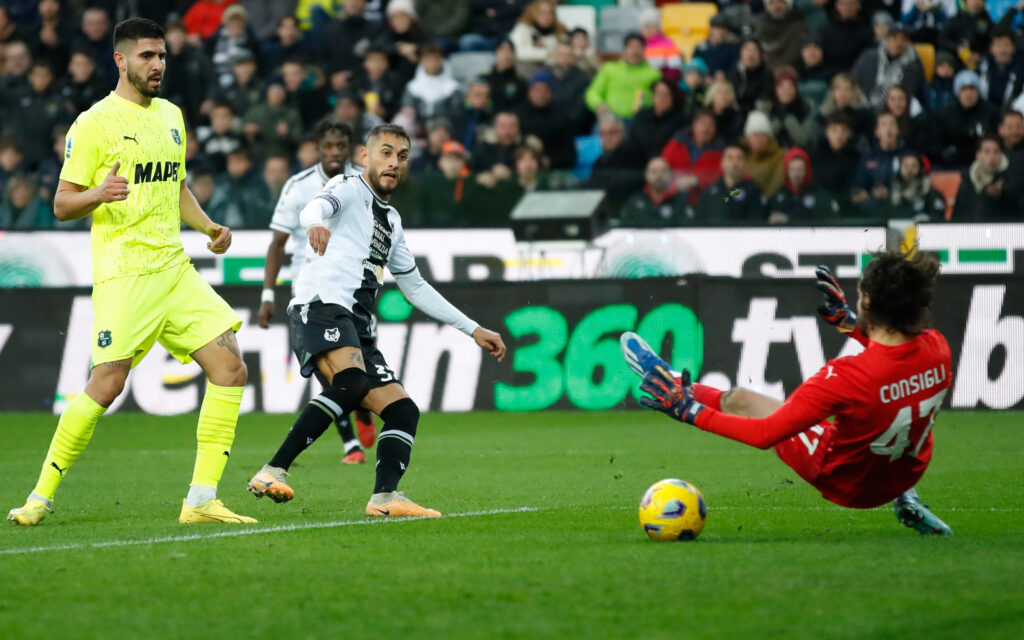 Udinese Calcio v US Sassuolo - Serie A TIM