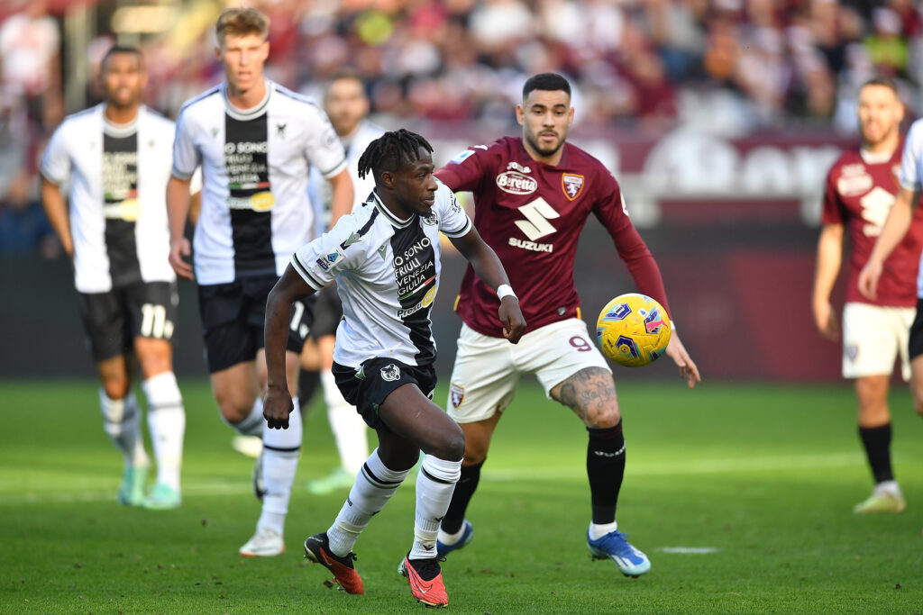 Torino FC v Udinese Calcio - Serie A TIM