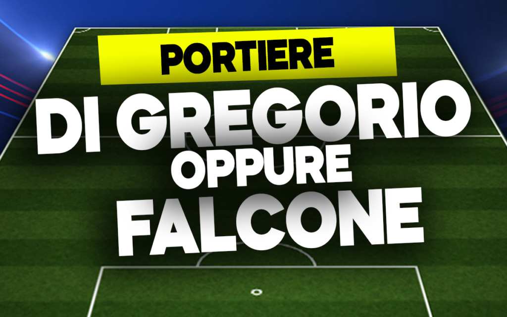 Di Gregorio o Falcone
