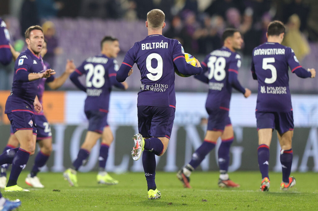 ACF Fiorentina v Udinese Calcio - Serie A TIM