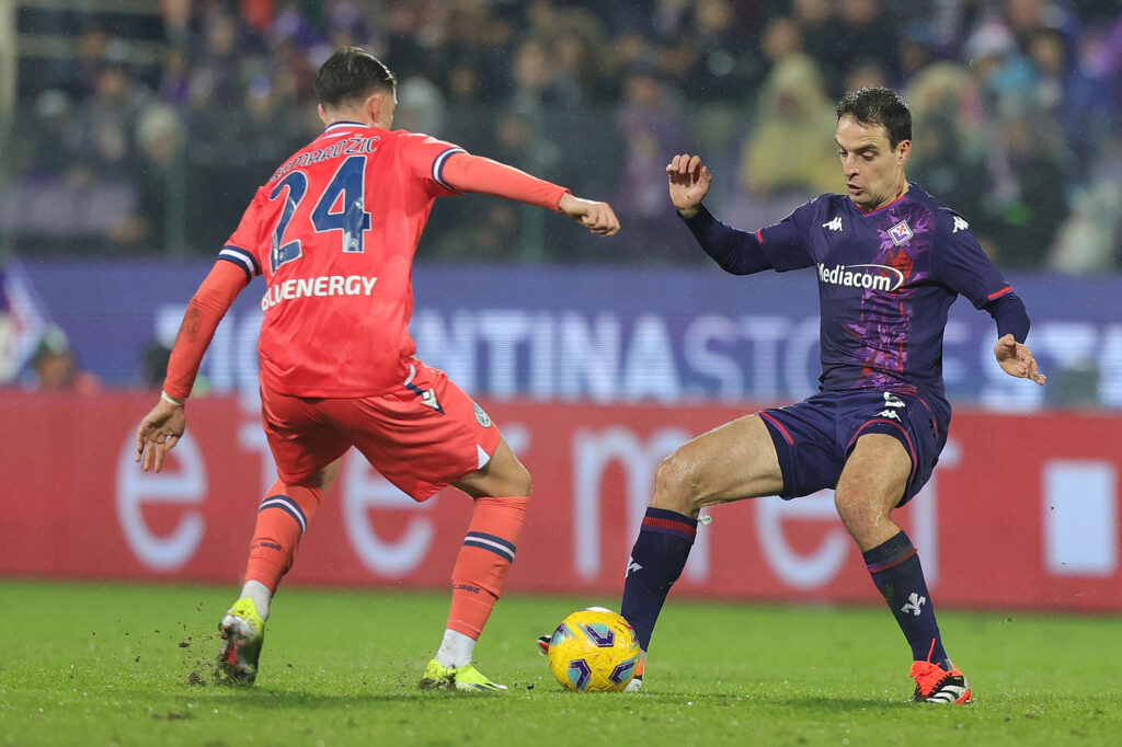 ACF Fiorentina v Udinese Calcio - Serie A TIM