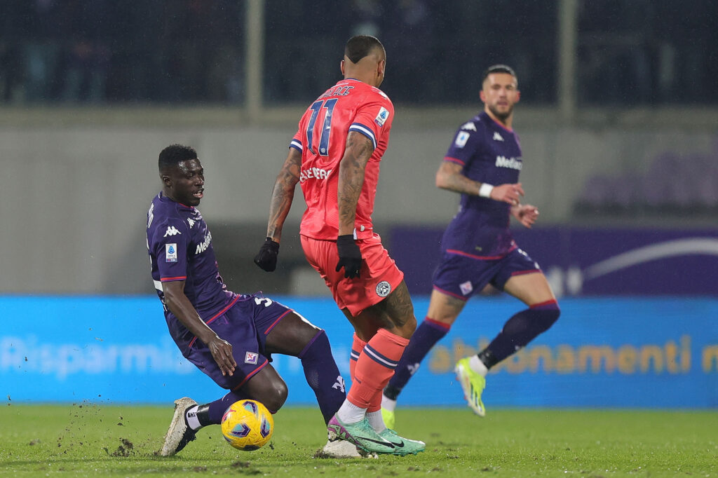 ACF Fiorentina v Udinese Calcio - Serie A TIM