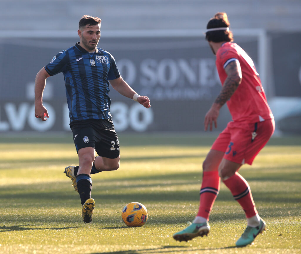 Kolasinac vs Ferreira