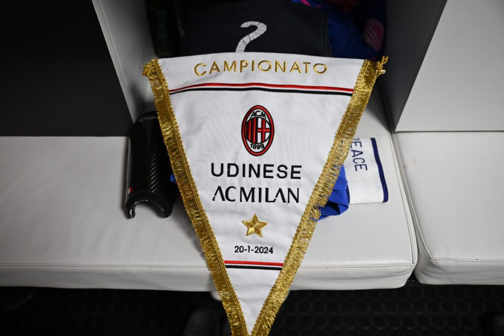 Milan-Udinese