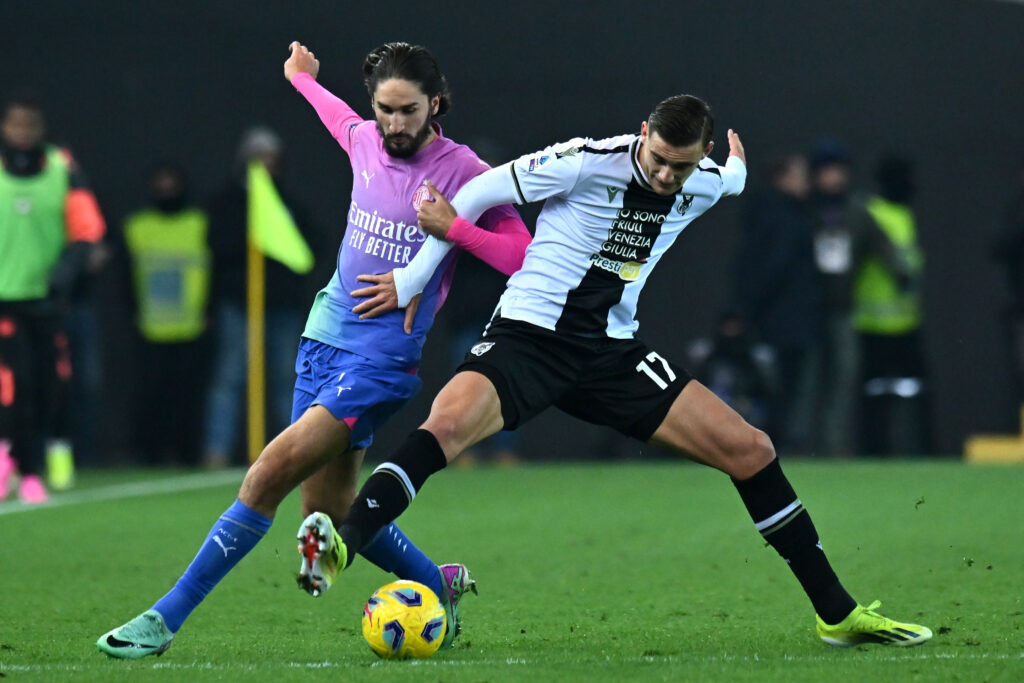 Lucca e Adli