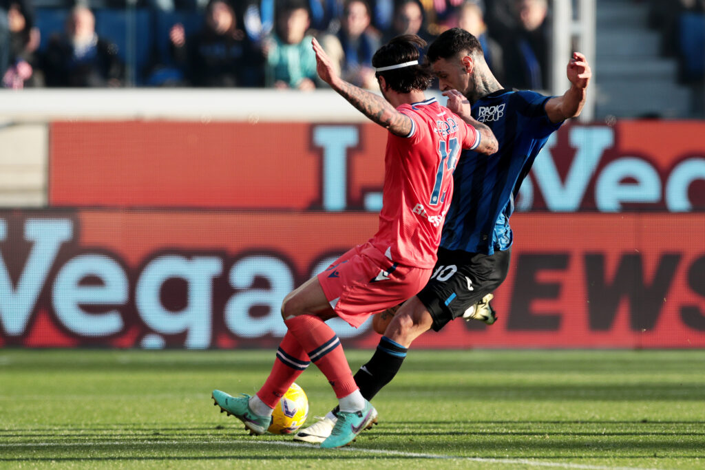 Gol Scamacca