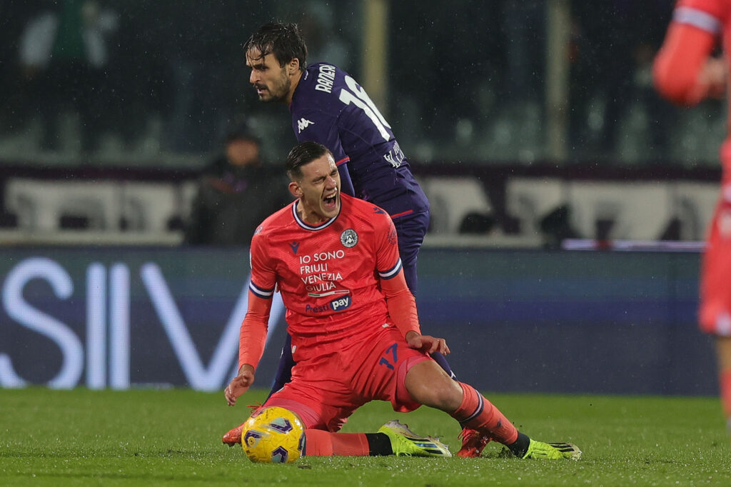 ACF Fiorentina v Udinese Calcio - Serie A TIM