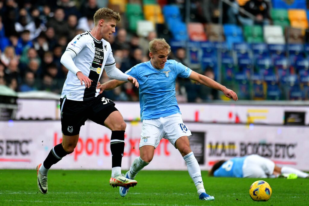 Udinese Calcio v SS Lazio - Serie A TIM