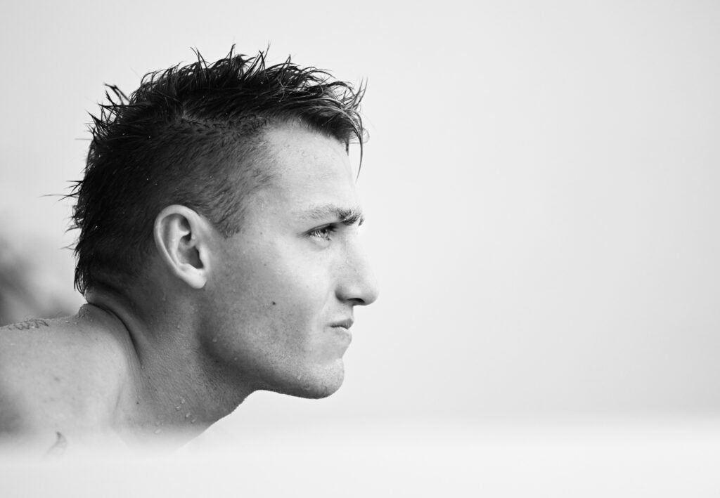 Italy Training Session