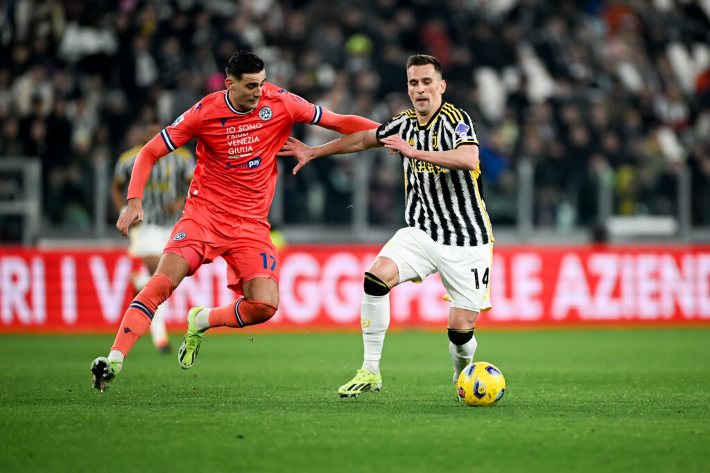 Juventus v Udinese Calcio - Serie A TIM