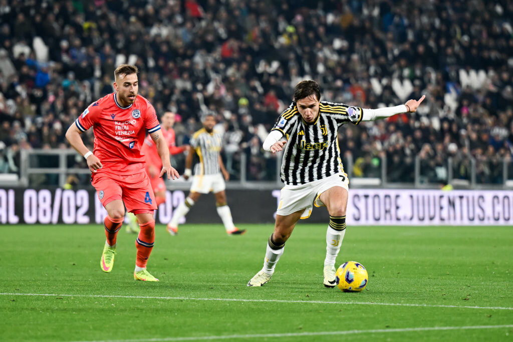 Juventus v Udinese Calcio - Serie A TIM