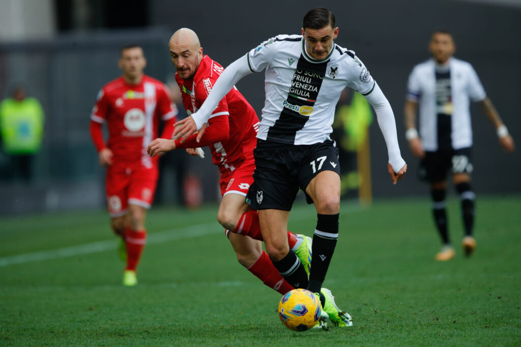 Udinese Calcio v AC Monza - Serie A TIM