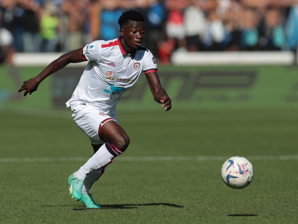 Atalanta BC v Cagliari Calcio - Serie A TIM