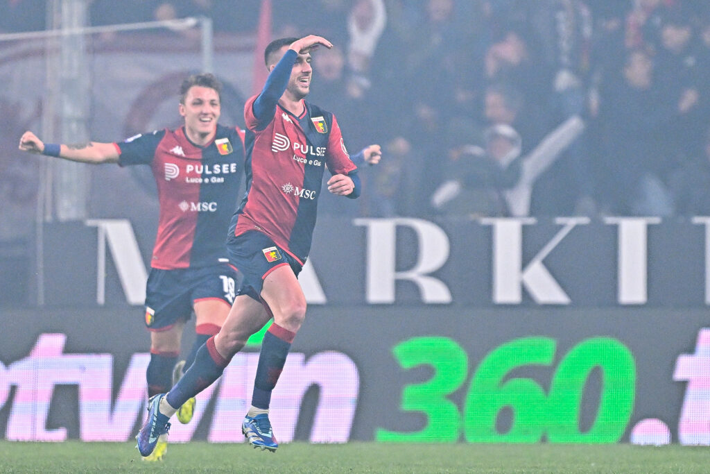 Genoa CFC v Udinese Calcio - Serie A TIM