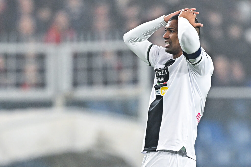 Genoa CFC v Udinese Calcio - Serie A TIM