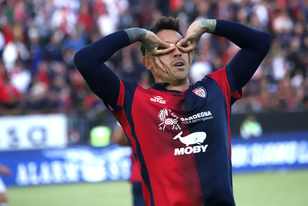Cagliari Calcio v Genoa CFC - Serie A TIM