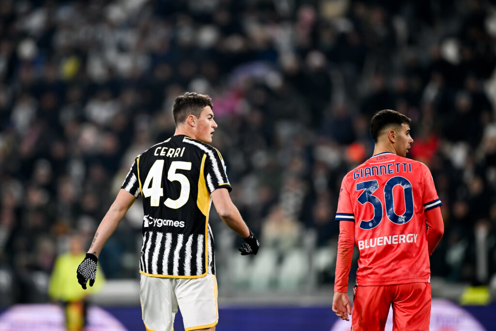 Juventus v Udinese Calcio - Serie A TIM