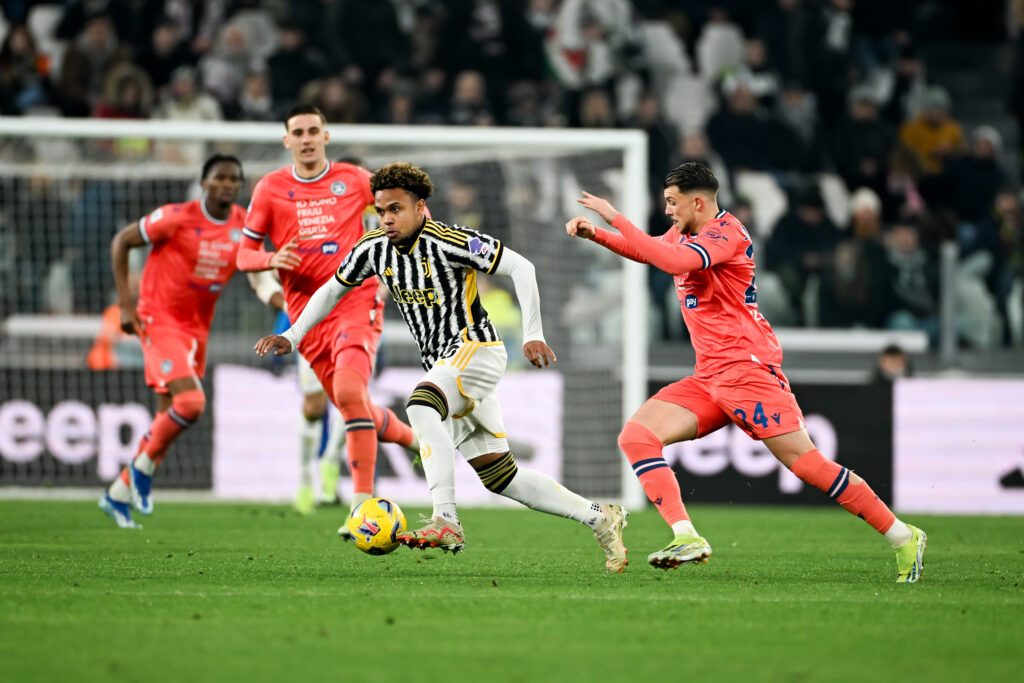 Juventus v Udinese Calcio - Serie A TIM