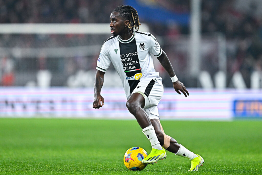 Genoa CFC v Udinese Calcio - Serie A TIM