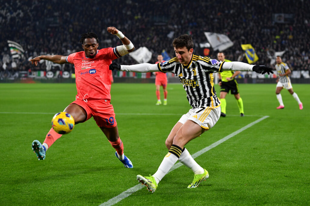 Cambiaso ed Ehizibue