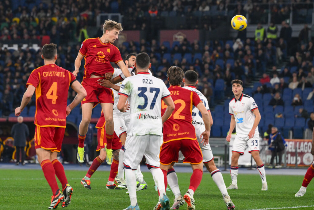 AS Roma v Cagliari - Serie A TIM